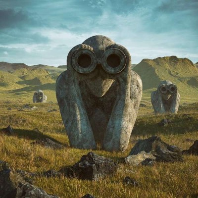 Jean Michel Jarre Equinoxe Infinity Standard LP 2018 (vinyl) foto