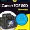 Canon EOS 80d for Dummies