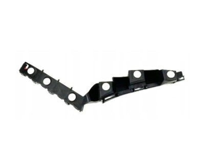 Suport bara protectie, spoiler Opel Corsa D, 07.2006-12.2014, montare spate, stanga, original foto