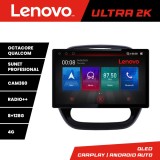 Navigatie Renault Captur 2013-2020, 13 inch 2K QLED, 8GB RAM, 128GB, 4G