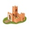 Castel - Set de constructie