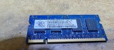 Ram Laptop Nanya 1GB DDR2 PC2-6400S NT1GT64UH8D0FN-AD