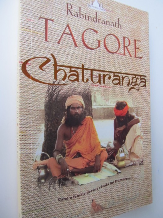 Chaturanga - Rabindranath Tagore