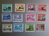 JERSEY SERIE MNH/MH=105, Nestampilat