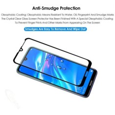 Set 2 folii de sticla Samsung Galaxy J7 2019, MyStyle 9D FULL GLUE BLACK