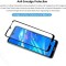 Set 2 folii de sticla Samsung Galaxy J7 2019, MyStyle 9D FULL GLUE BLACK
