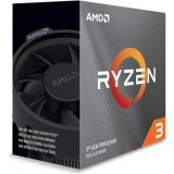 Procesor Ryzen 3 3100 3.9 GHz AM4 Wraith Stealth cooler