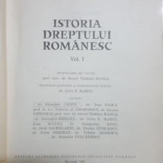 Istoria Dreptului Românesc, Vol. 1, București 1980 009