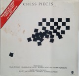 Benny Andersson, Tim Rice, Bj&ouml;rn Ulvaeus &lrm;&ndash; Chess Pieces [ vinil, LP ] Telstar 1985 Europa _ NM / VG