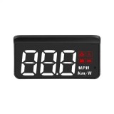 Cumpara ieftin Ecran Head Up Display pentru parbriz cu afisare kilometraj, conectare la mufa