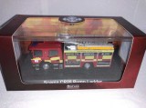 Macheta masina pompieri Scania cp28 pump ladder 1/72