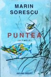 Marin Sorescu - Puntea - Poezii, Stare Buna, Coperta Brosata