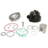 Kit cilindru si chiuloasa AM6 2T 70cc, 47mm