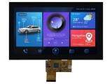 Afișaj TFT 10,1" 1024x600 LED RGB 200cd/m2 Dwin Technology DMG10600F101_01WTC