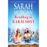 Rendhagy&oacute; kar&aacute;csony - Sarah Morgan