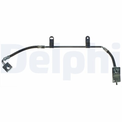 Furtun frana spate DELPHI, Jeep Grand Cherokee II (Wj, Wg), 09.1998-09.2005, spate; puntea spate foto