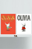Cumpara ieftin Pachet Olivia ( Olivia se pregătește de Crăciun, Olivia)
