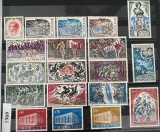 Monaco 1969, An complet, serii MNH