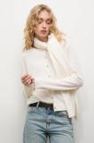 Answear.LAB cardigan din lana culoarea bej, light