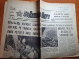 Romania libera 21 martie 1977-ceausescu in zonele afectate de cutremur