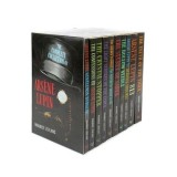 The Complete Collection of Arsene Lupin Box Set
