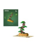 Set constructie Plus-Plus, PLANTE - Bonsai verde