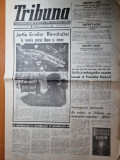 Ziarul tribuna 13 ianuarie 1990-jertfa eroilor revolutiei