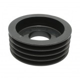 Fulie mare 4 caneluri 220x79mm tocatoare seria GK