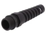 Garnitura de Etansare LAPP M25 Filet Alungit IP68 pentru Cablu 9-14mm, Poliamida, Cloropren, -20-100&deg;C
