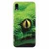 Husa silicon pentru Apple Iphone XR, Animal Eye