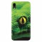 Husa silicon pentru Apple Iphone XR, Animal Eye