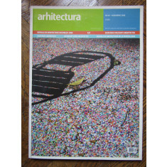 ARHITECTURA. REVISTA, NR. 69, NOIEMBRIE 2008