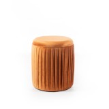 STONES Puf 35cm X 35cm H. 40cm | Aosom Romania