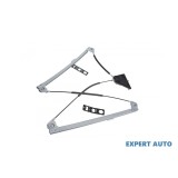 Macara geam electric Audi A3 (2003-2012) [8P1] #1