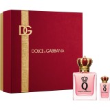 Dolce&amp;Gabbana Q by Dolce&amp;Gabbana EDP Small Gift Set set cadou pentru femei