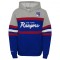 New York Rangers hanorac cu glugă pentru copii Head Coach Hoody - Dětsk&eacute; M (9 - 11 let)