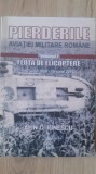 Pierderile aviației militare romanr