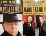Marile familii 2 volume, Maurice Druon