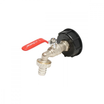 Robinet bazin IBC alama S60x6x3/4 foto