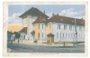 472 - CRAIOVA, Madona Dudu School, Romania - old postcard, CENSOR - used - 1917, Circulata, Printata