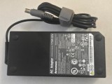 &Icirc;ncărcător Original Lenovo ThinkPad 170W 20V 8.5A, Mufă Rotundă Mare 7.9 x 5.5 mm