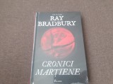 Ray Bradbury - Cronici martiene CARTONATA IN TIPLA