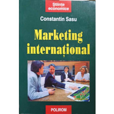 MARKETING INTERNATIONAL-CONSTANTIN SASU