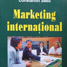 MARKETING INTERNATIONAL-CONSTANTIN SASU