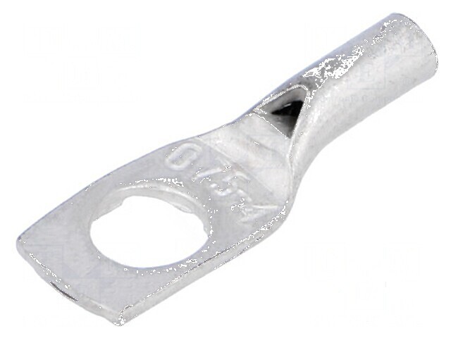 Vârf Inelar Tubular M4 0,75mm² Crimpat pe Cablu Cositorit - Conector ...