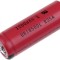 Baterie reincarcabila Li-Ion pentru aparat de ras, Braun 81377206, UR18500Y, versiunea 2012