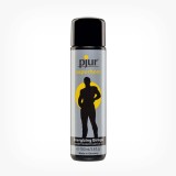 Lubrifiant premium stimulare Pjur SuperHero Ginkgo, pentru barbati, 100 ml