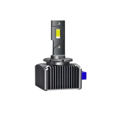 Set becuri LED D8S 50W 9000lm 6000K CANBUS foto