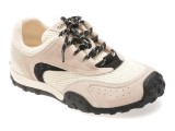 Cumpara ieftin Pantofi sport GRYXX alb-negru, 6235, din material textil