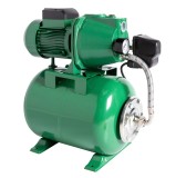 Hidrofor Micul Fermier 1.5 kW cu vas 24L, 3000 l/h, &icirc;naltime pompare 53 m